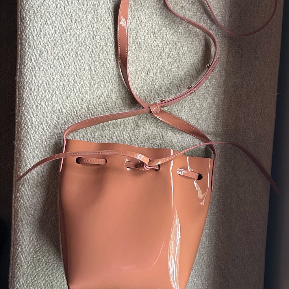 Mansur Gavriel mini bucket bag